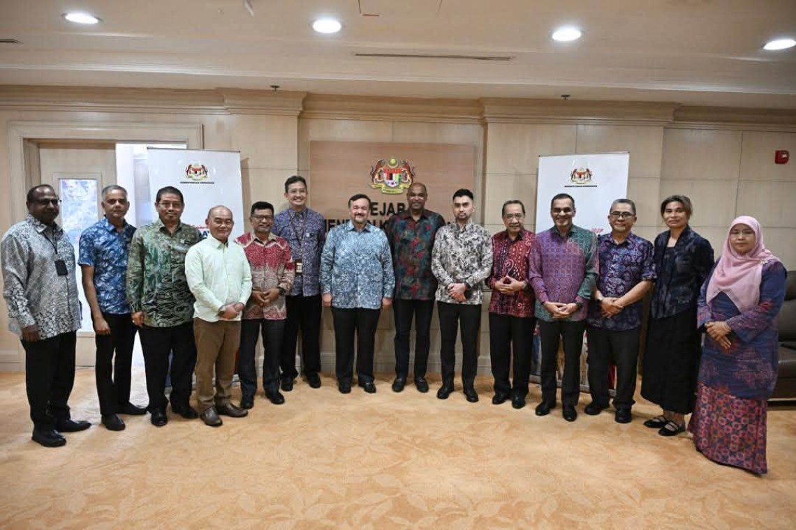 Sesi Libat Urus Cadangan Inisiatif Belanjawan 2027 Bersama Kementerian Sumber Manusia